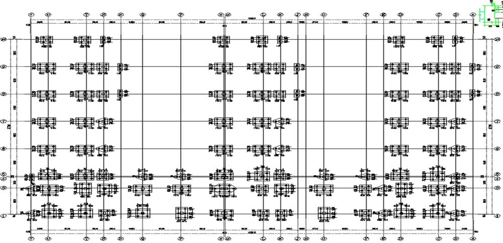 承臺(tái)造價(jià)減少的措施之：350空心方樁替代400管樁！(圖9)