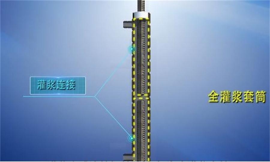 【四新學堂】：套筒灌漿那點事（裝配式建筑）！(圖2)